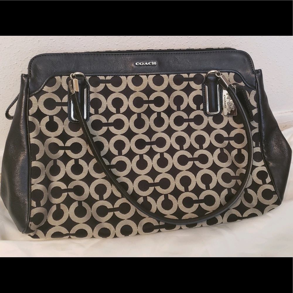 Authentic Coach Handbag